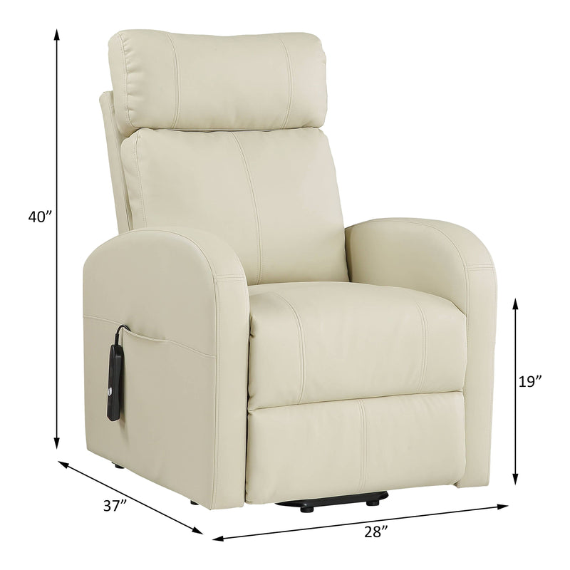 Ricardo - Recliner w/Power Lift