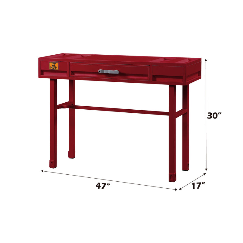 Cargo - Vanity Desk With Functional Storage