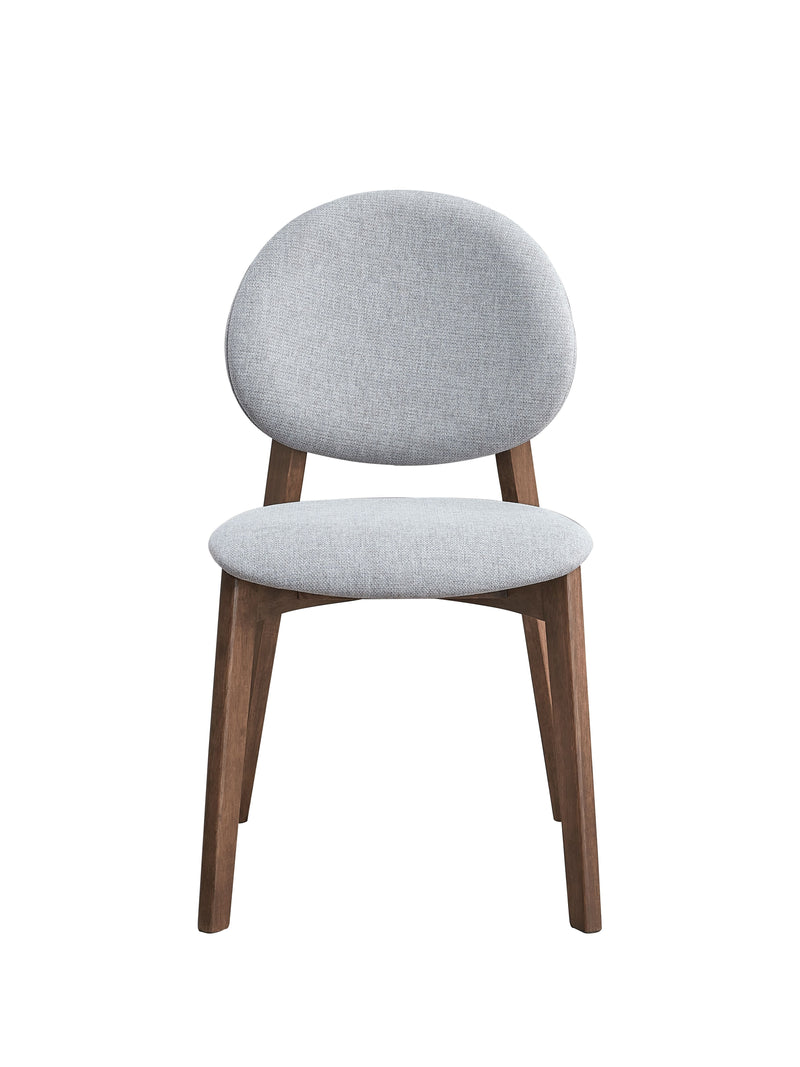 Hadasa - Side Chair, Elegant Upholstery (Set of 2)