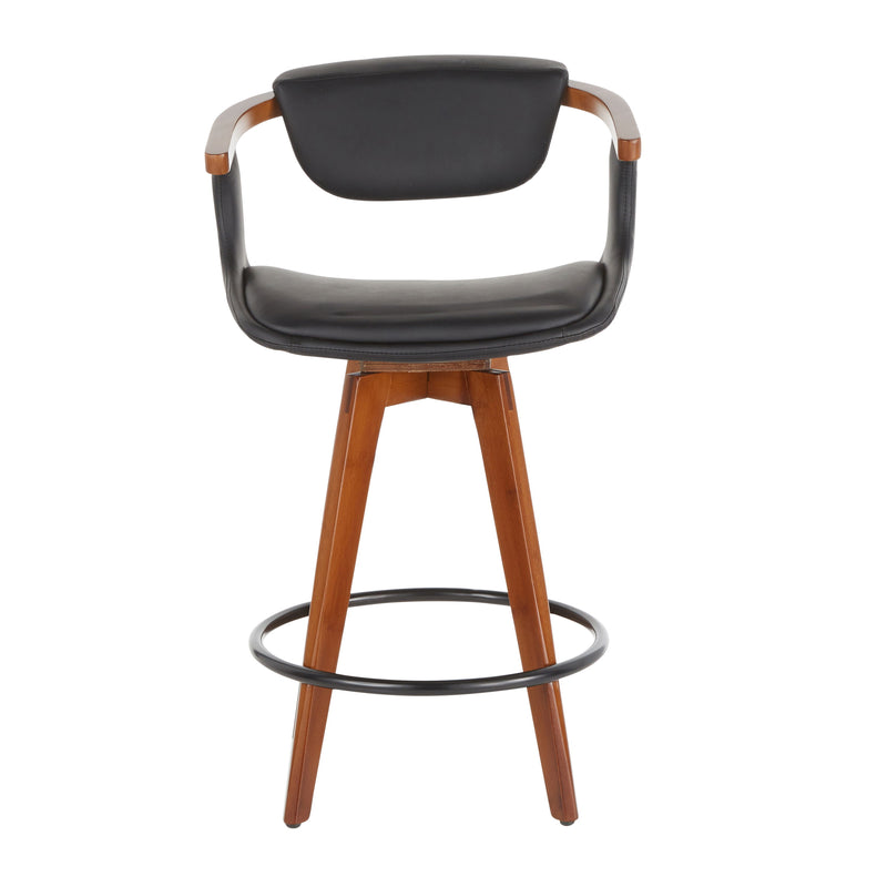 Oracle - Mid Century Modern Counter Stool