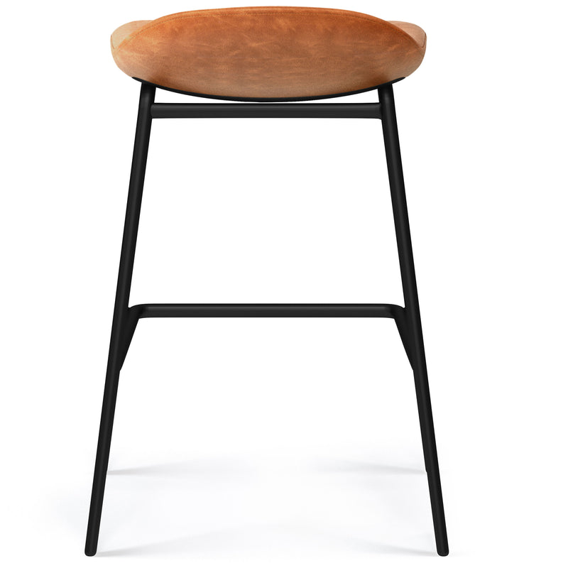 Dafney - pholstered Bar Stool (Set of 2)