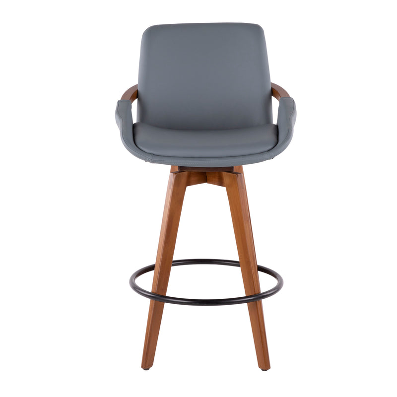 Cosmo - Mid Century Counter Stool