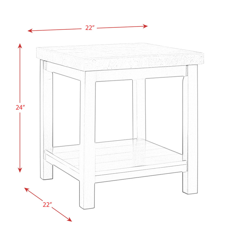 Kansas - Occasional Table Set