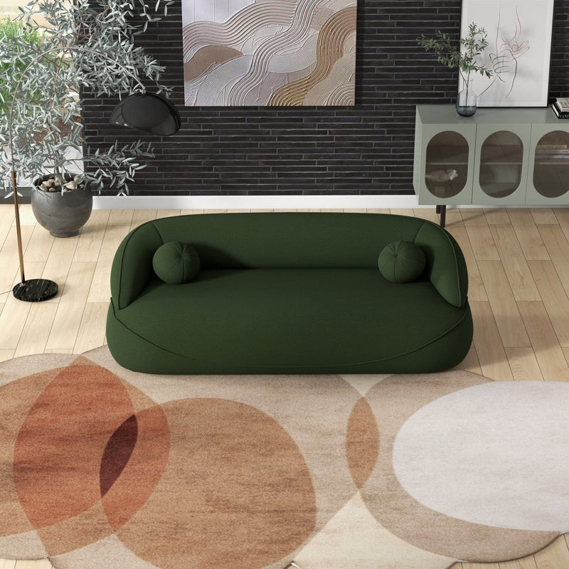 Andrew - Boucle Sofa