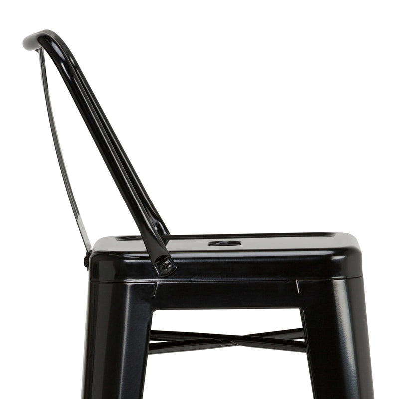 Rayne - Multifunctional Metal Stool