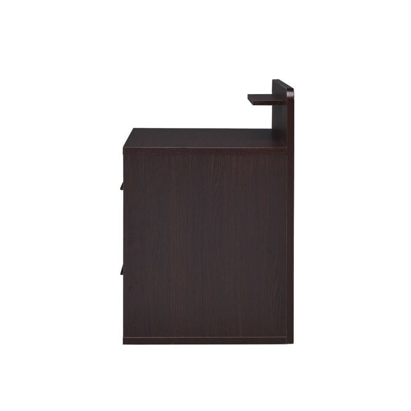 Corona - Accent Table - Espresso