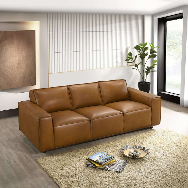 Hanky - Sofa - Brown / Tan