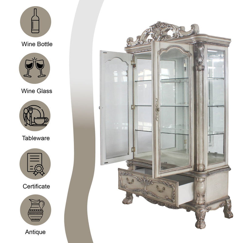 Dresden - Curio Cabinet