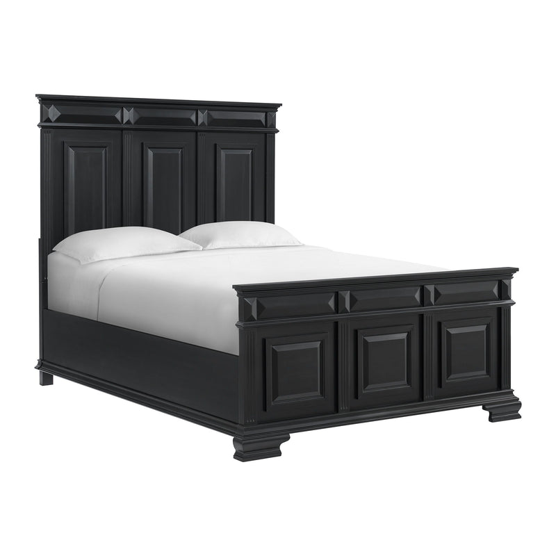 Bridgestone - Panel Bedroom Set