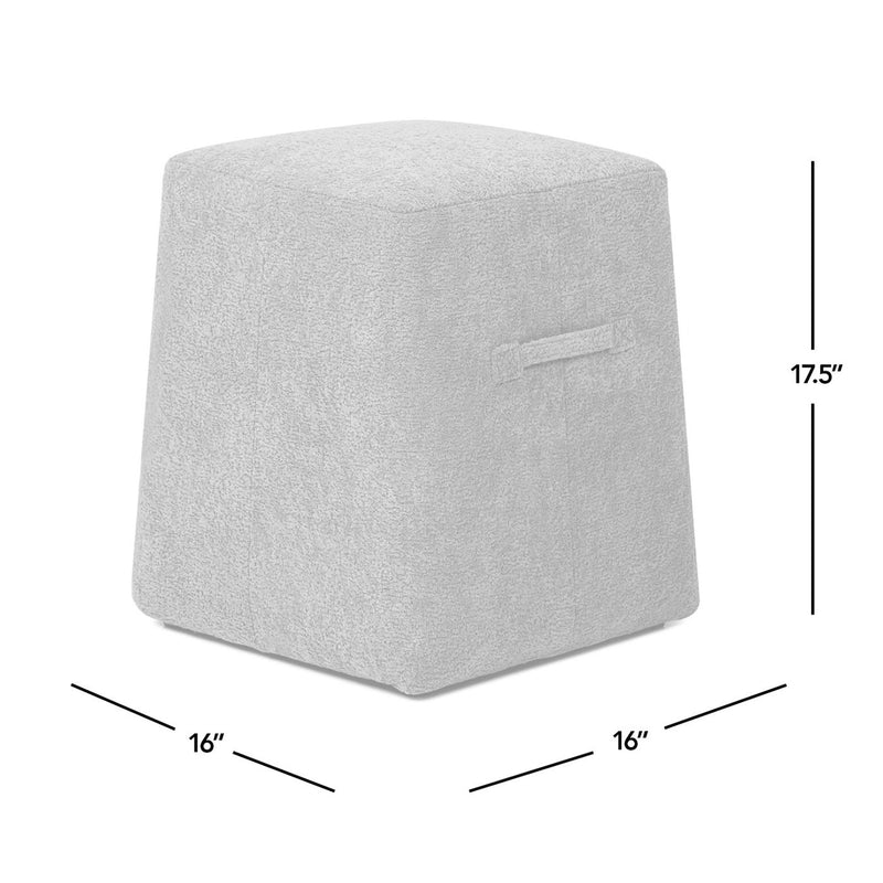 Oliver - Tapered Square Upholstered Ottoman