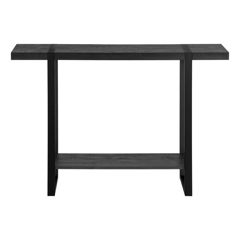 Accent Console Table For Entryway, Design Style