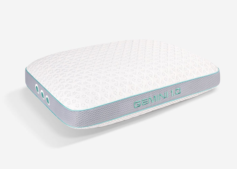 Gemini Performance - Pillow - White