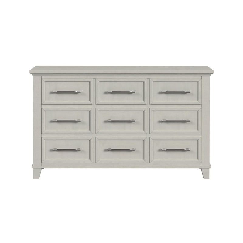 Canterbury - 9-Drawer Dresser