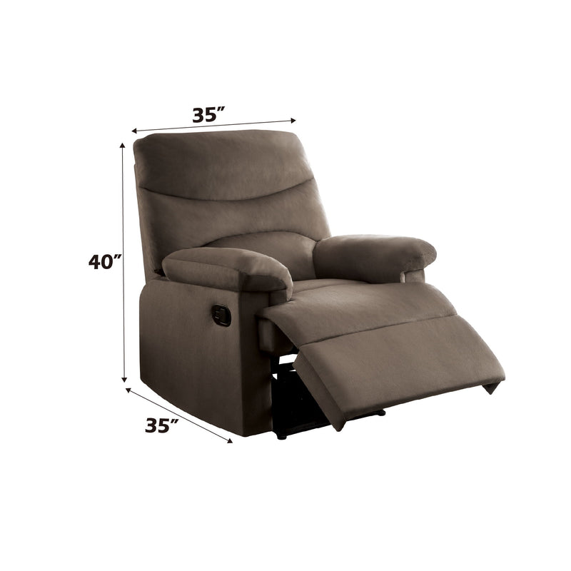 Arcadia - Woven Motion Recliner