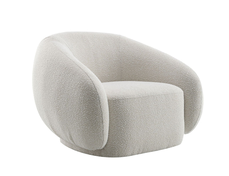 Isabel - Chair With Swivel Base