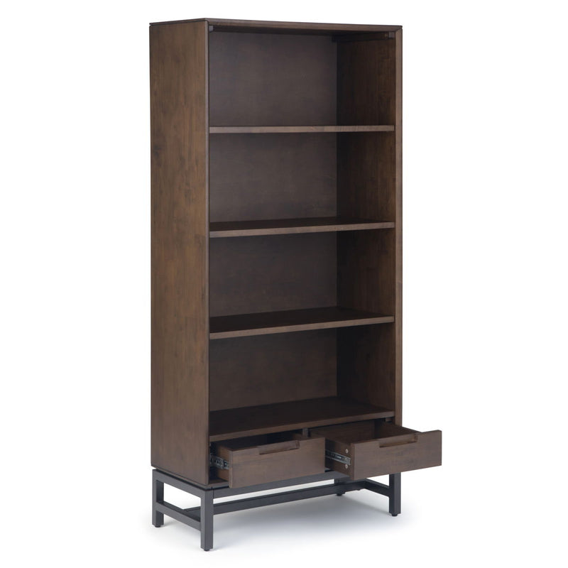 Banting - Mid Century Handcrafted Bookcase