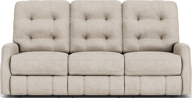 Devon - Reclining Sofa - Fabric