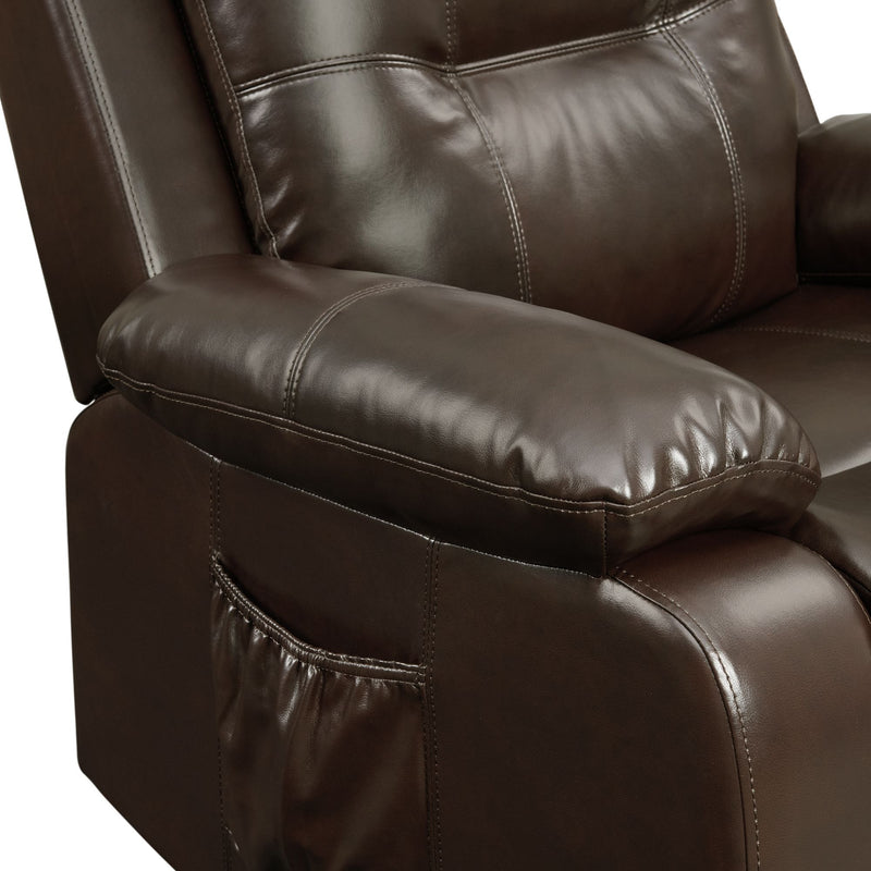 Dylan - Power Lift Chair Tucson Brown