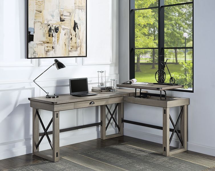 Talmar - Writing Desk w/Left Top