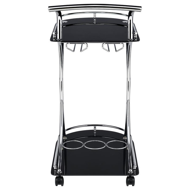 Elfman - 2-Shelve Serving Cart