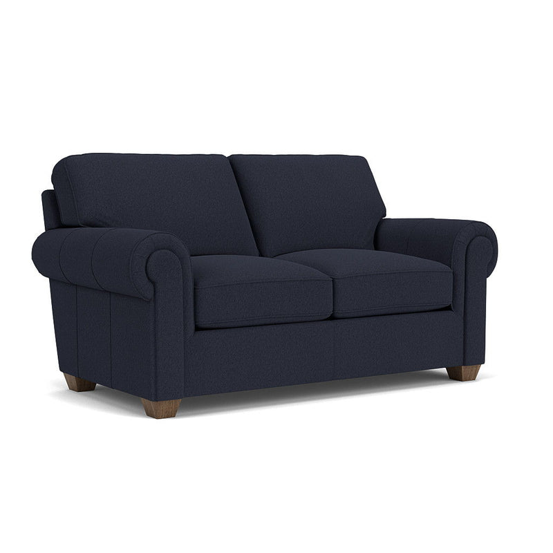 Carson - Stationary Loveseat