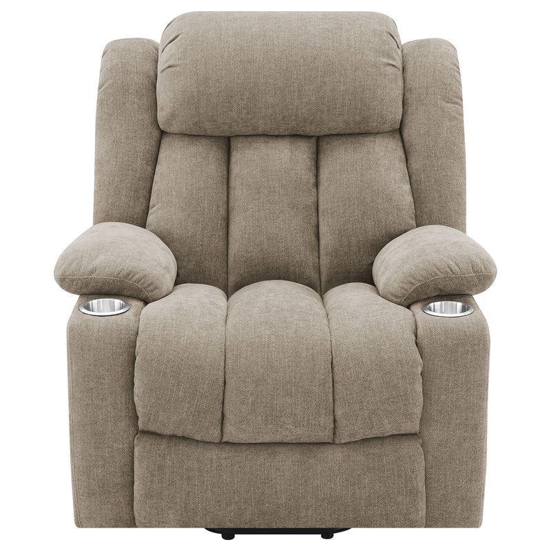 Houston - Upholstered Power Lift Recliner Chair