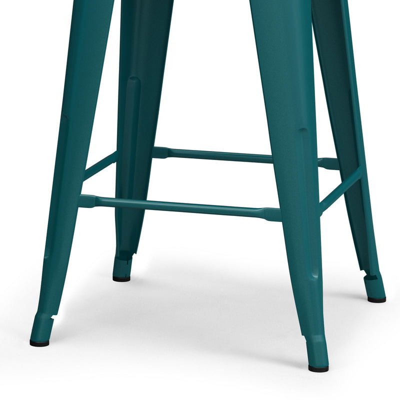 Rayne - Multifunctional Metal Stool