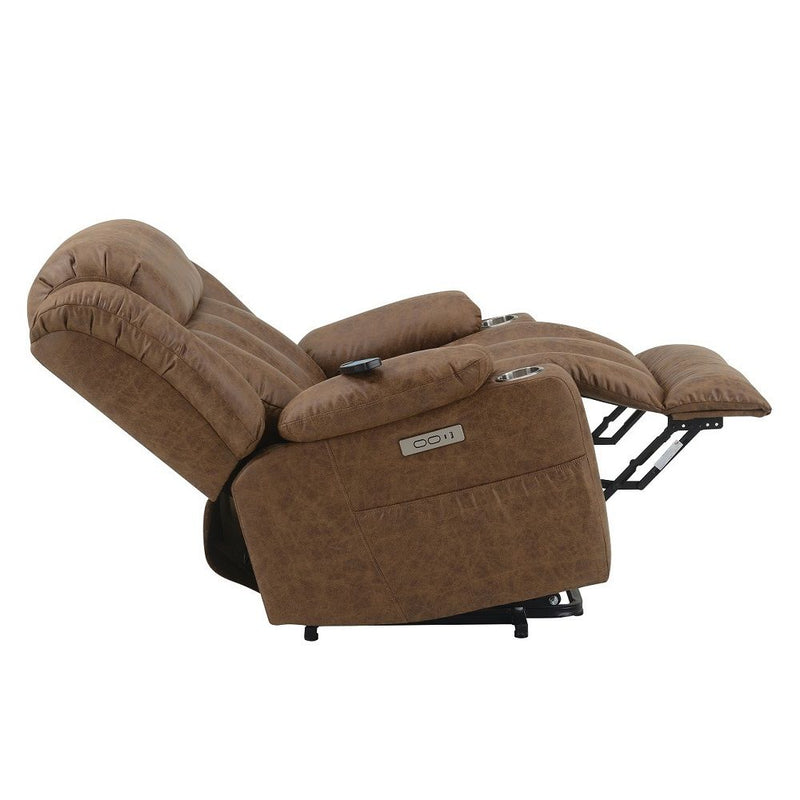 Omarion - Power Recliner With Lift & Heating & Massage