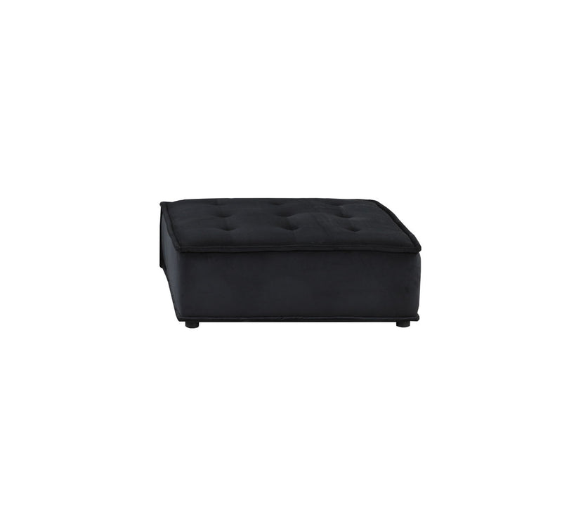 Anna - Stylish Sectional Sofa Ottoman