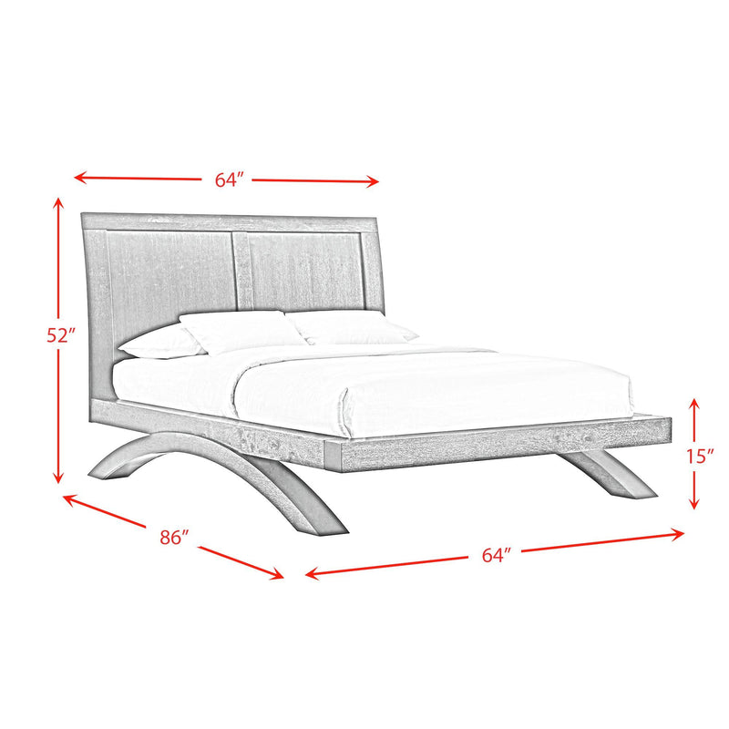 Allan - Panel Bedroom Set