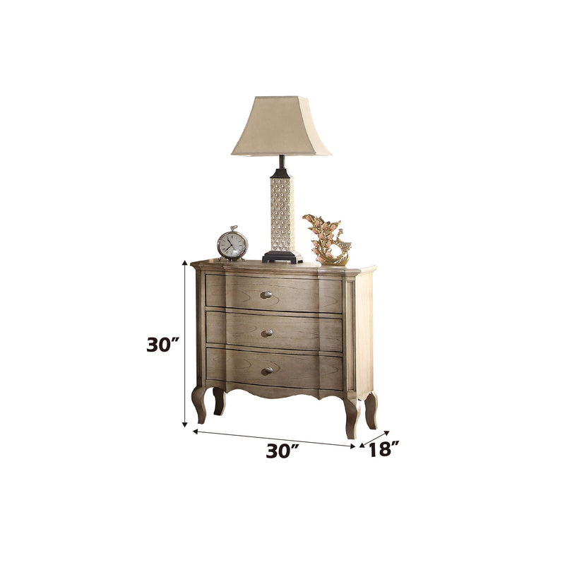 Chelmsford - Nightstand - Taupe