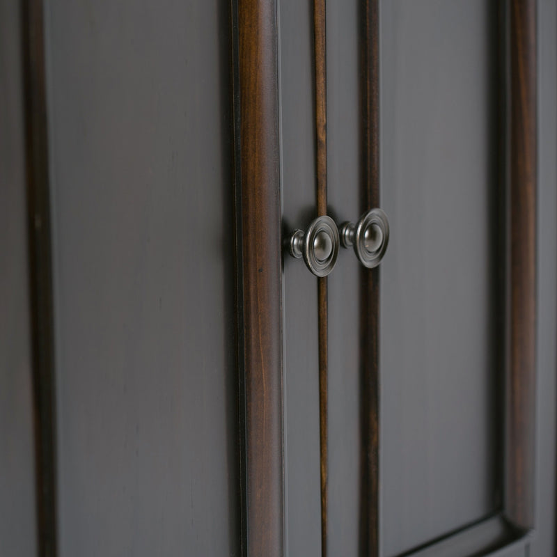 Amherst - Handcrafted Low Storage Cabinet