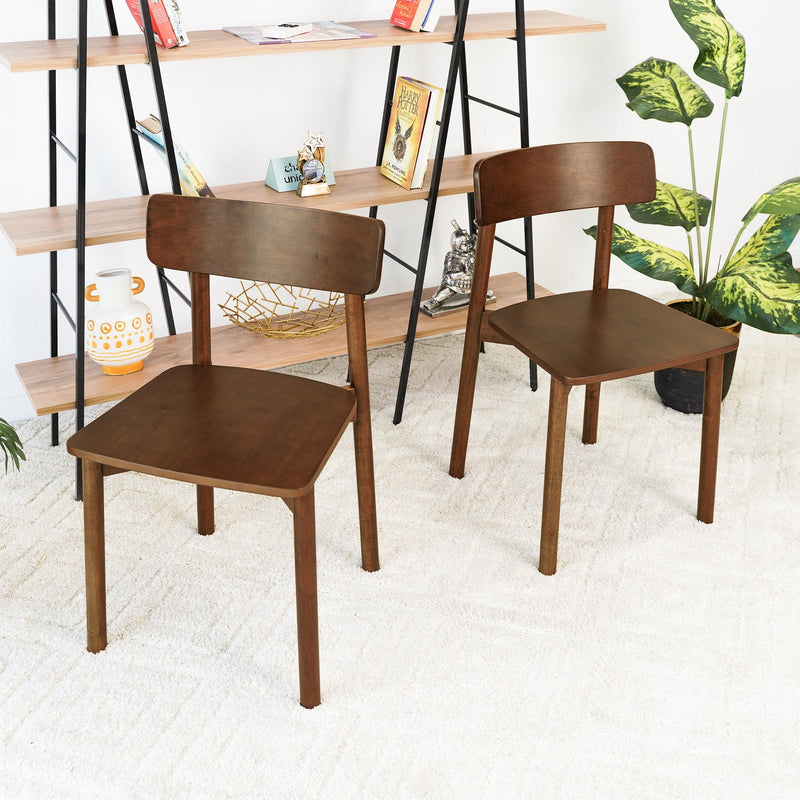 Pierre - Dining Chair (Set of 2) - Brown