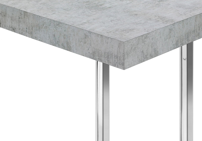 Accent Table, C - Shaped, Contemporary & Modern