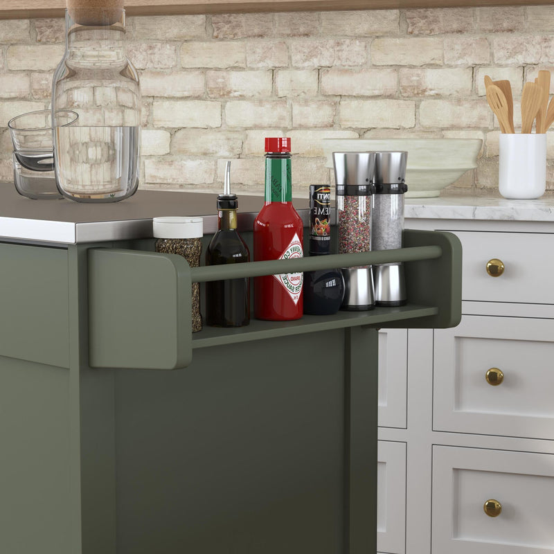 Dolly Madison - Kitchen Cart