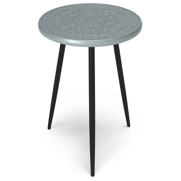 Sherbourne - Side Table - Gray