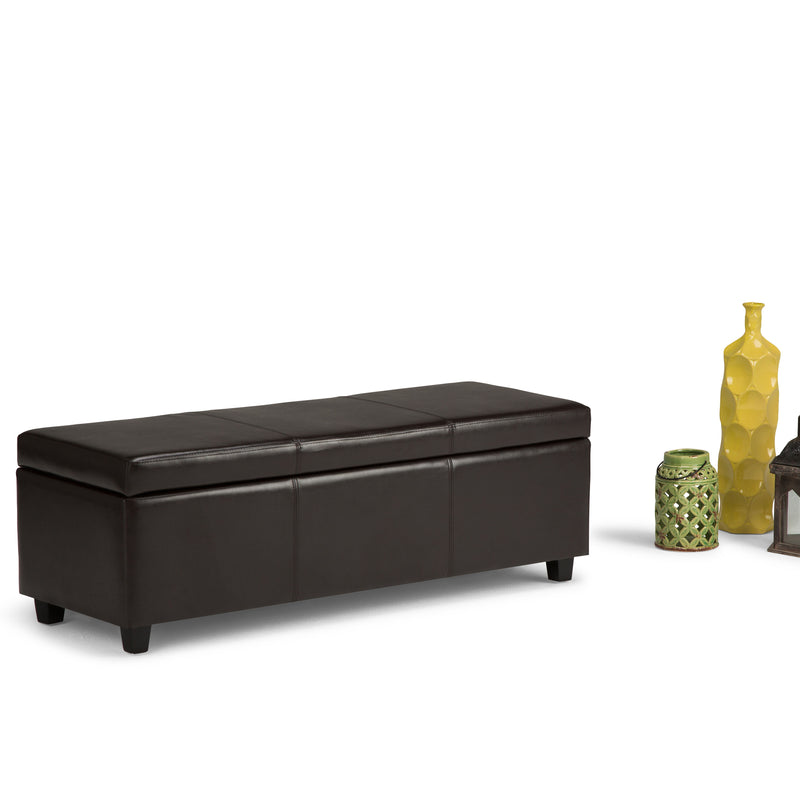 Avalon - Multifunctional Storage Ottoman Bench