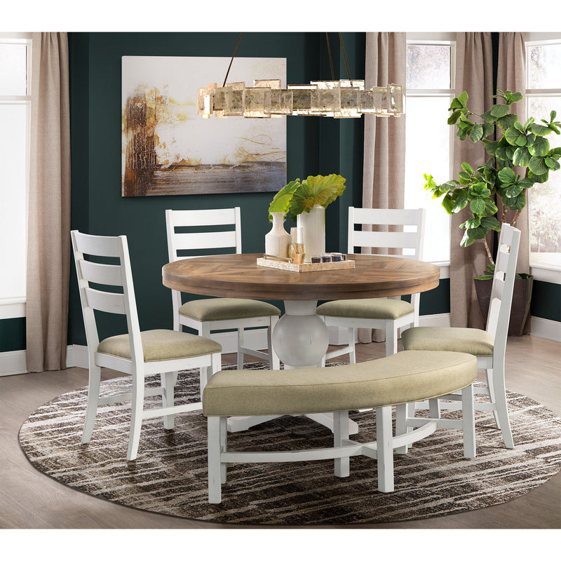 Park Creek - Round Dining Set