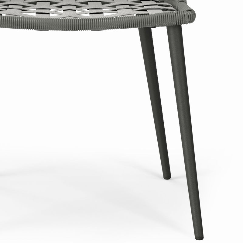 Beachside - Outdoor Dining Chair (Set of 2) - Gray