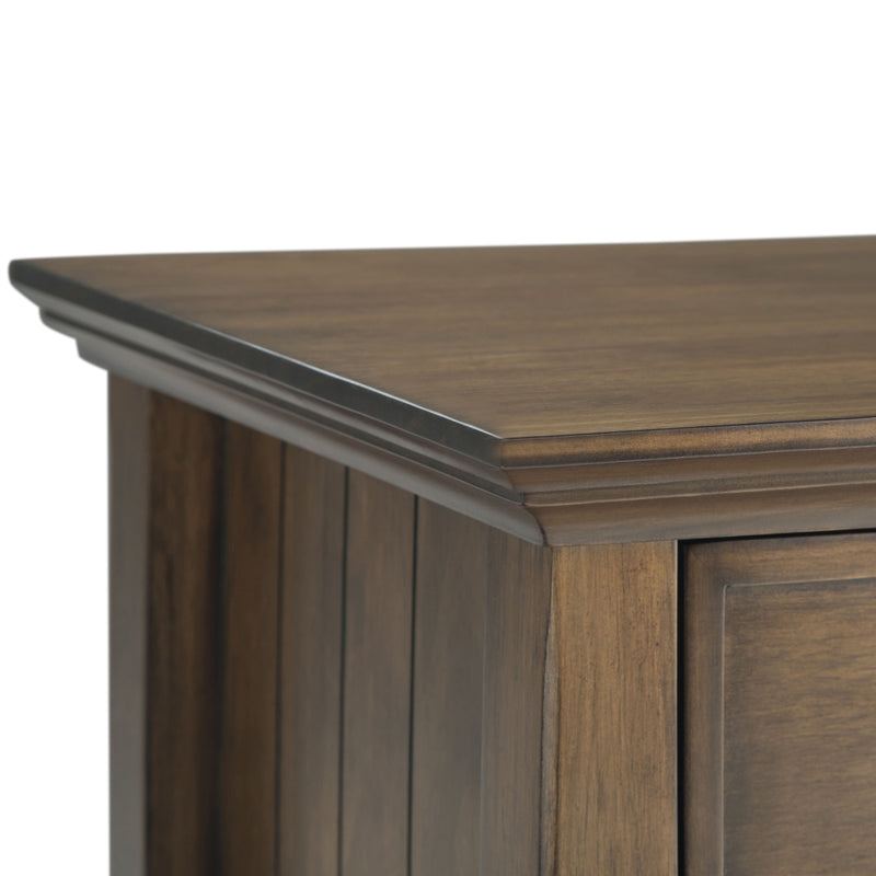 Acadian - Bedside Table, Handcrafted