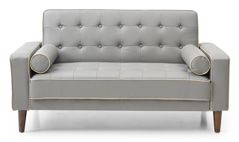 Contemporary Loveseat For Two