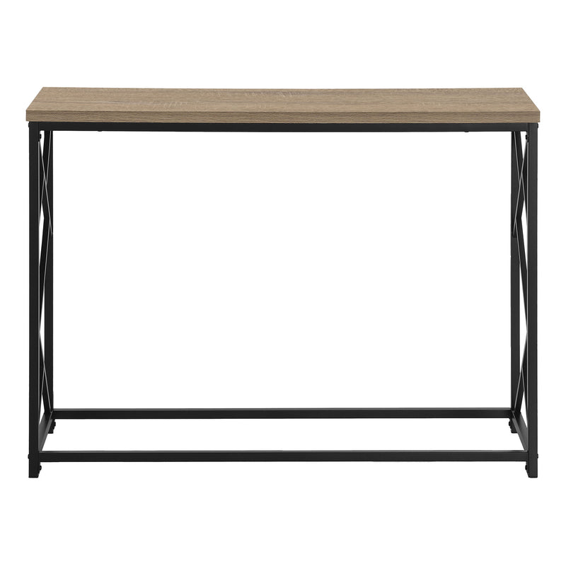 Accent Console Table For Entryway, Modern Design