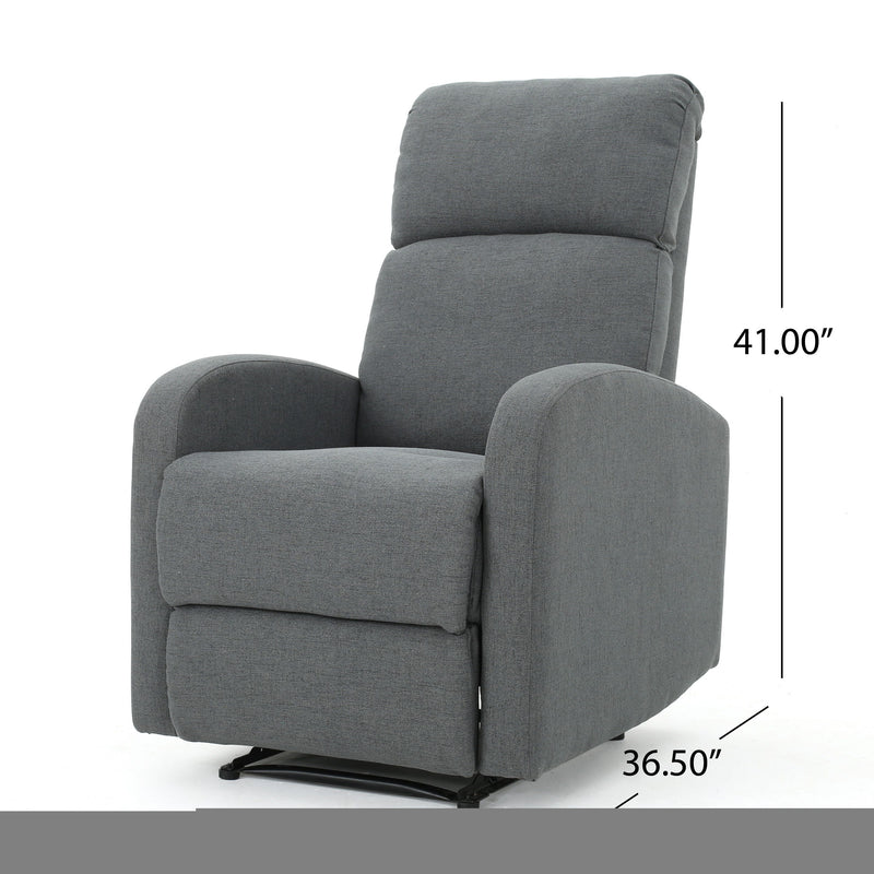 Wide - Manual Standard Recliner