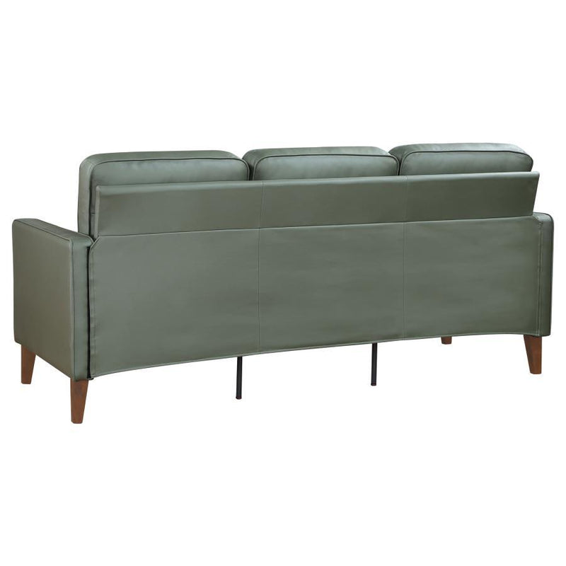 Jonah - Upholstered Track Arm Sofa Set