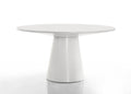 Jasper - Wide Contemporary Round Dining Table