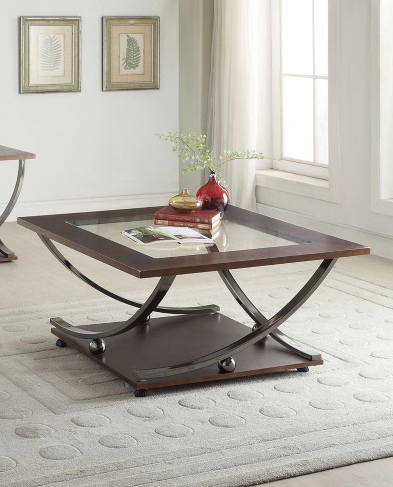 Isiah - Table, Modern Elegance