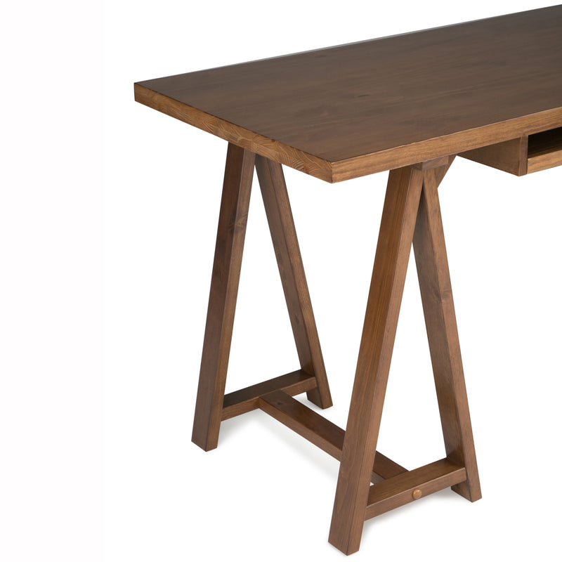 Sawhorse - Handcrafted Desk