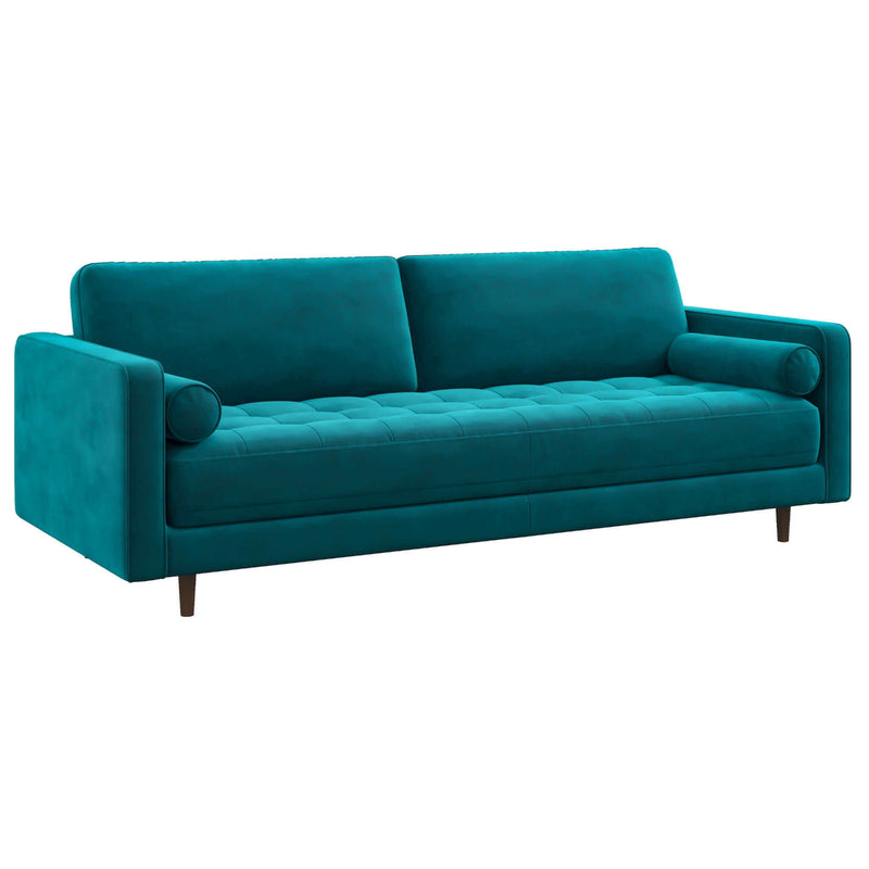 Anthony - Velvet Sofa