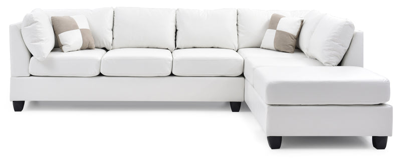 Malone - Sectional (3 Boxes)