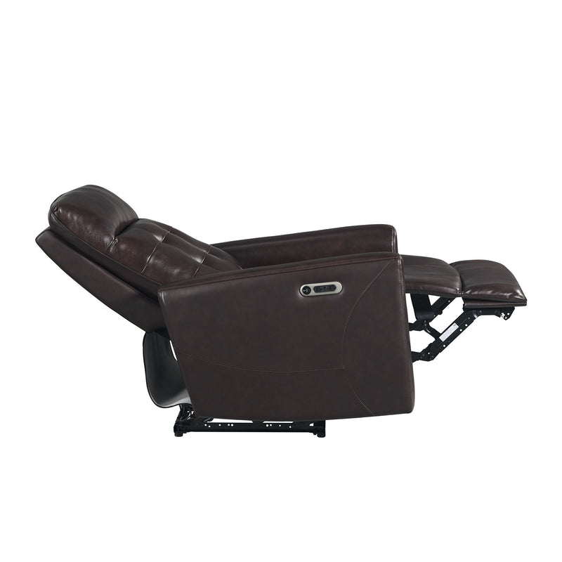 All Star - Power Recliner With Power Headrest & USB